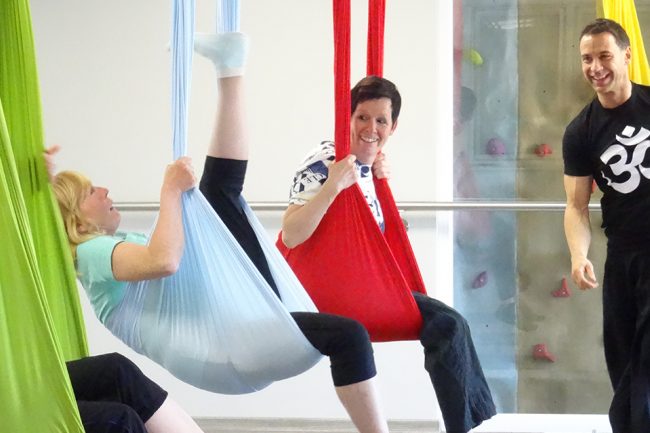 Dana® Aerial Yoga