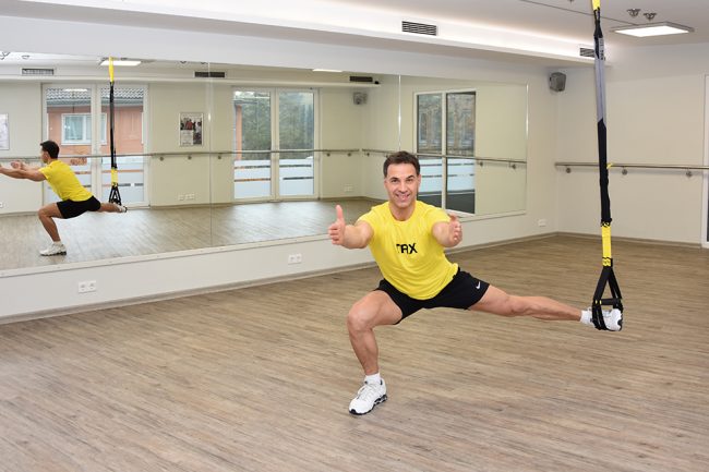 TRX-Training