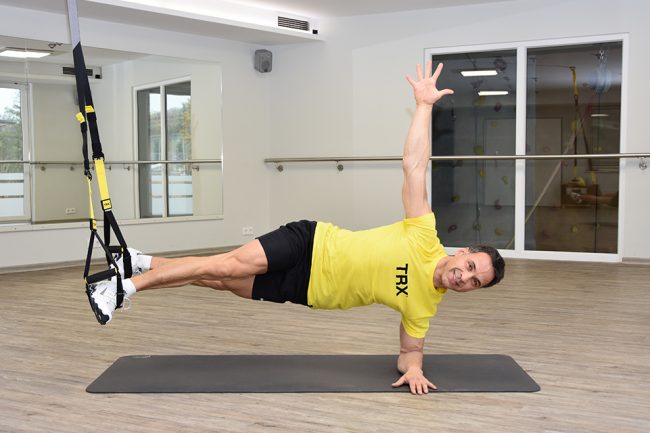 TRX-Training