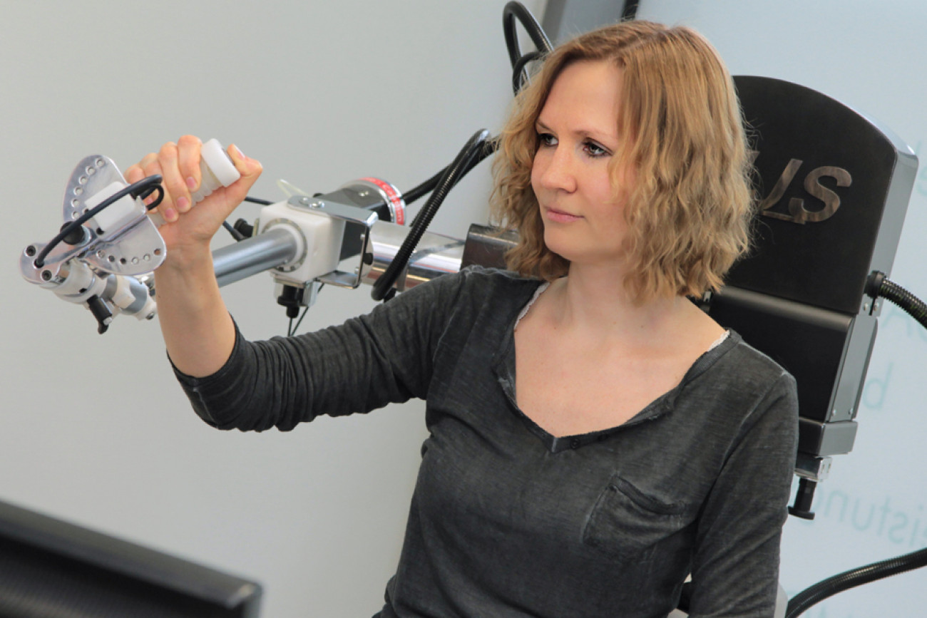 Das MultiJointSystem (MJS) - für einen optimalen Therapieerfolg