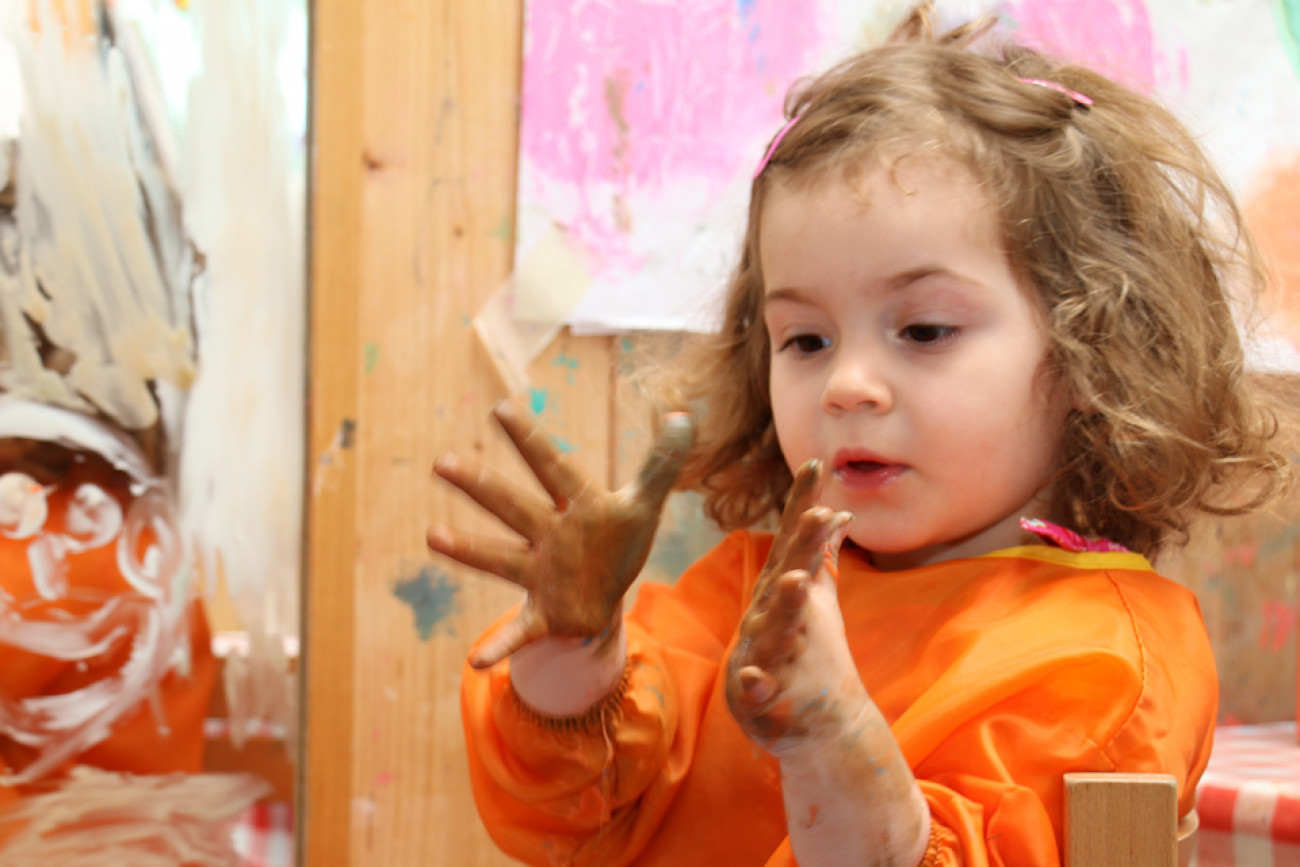 Förderung, die den Kindern Spaß macht