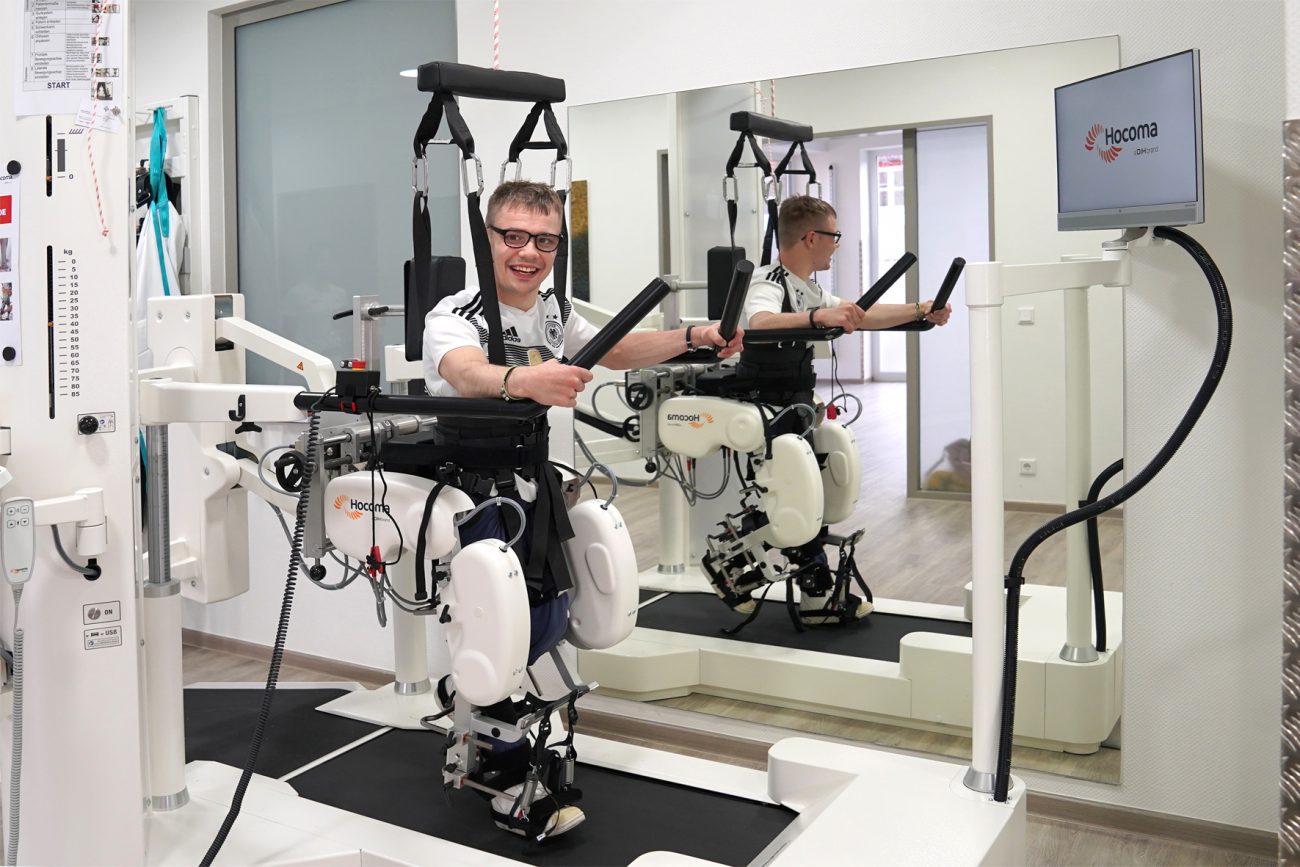 Lokomat®Gangroboter