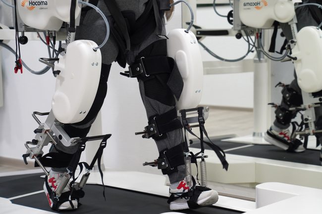 Lokomat®Gangroboter